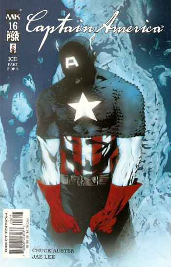 Illustration for article titled The American Nightmare: The History of "Dark Captain America"